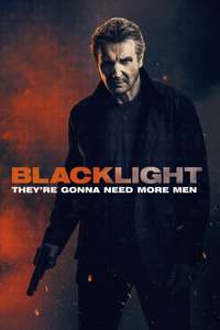 Blacklight - Poster
