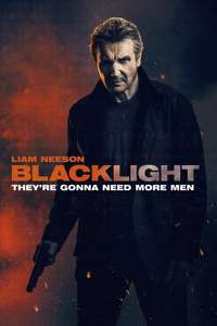 Blacklight - Poster