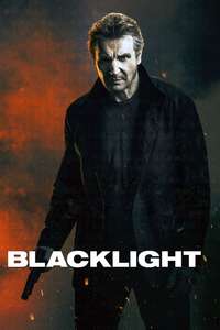 Blacklight - Poster