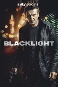 Blacklight - Poster
