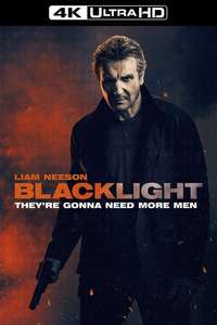 Blacklight - Poster