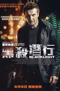 Blacklight - Poster