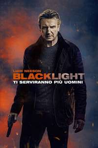 Blacklight - Poster