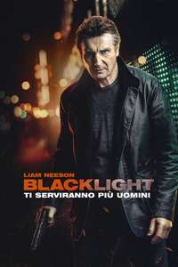 Blacklight - Poster