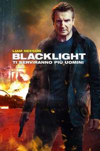Blacklight - Poster