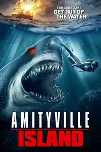 Amityville Island - Poster
