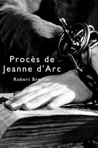 The Trial of Joan of Arc - Poster