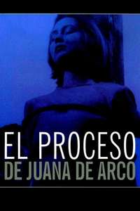 The Trial of Joan of Arc - Poster