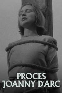 The Trial of Joan of Arc - Poster