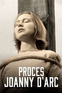 The Trial of Joan of Arc - Poster