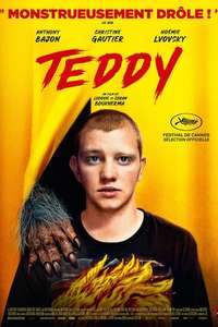 Teddy - Poster