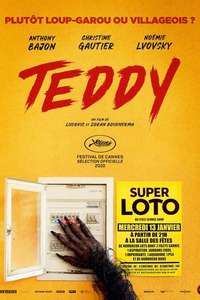 Teddy - Poster