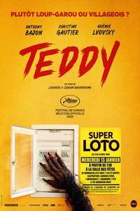 Teddy - Poster