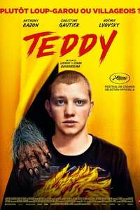 Teddy - Poster