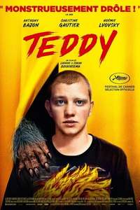 Teddy - Poster