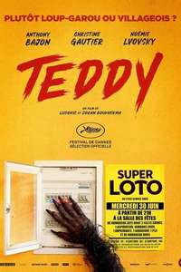 Teddy - Poster