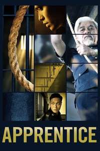 Apprentice - Poster