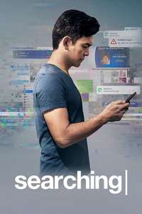 Searching - Poster