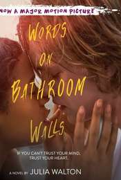 Words on Bathroom Walls