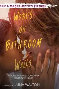 Words on Bathroom Walls - Poster