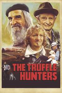 The Truffle Hunters - Poster