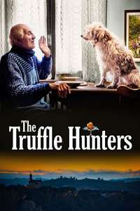 The Truffle Hunters - Poster