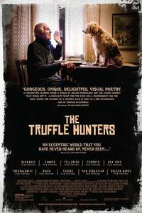 The Truffle Hunters - Poster