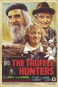 The Truffle Hunters - Poster