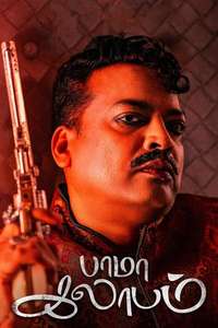 Bhamakalapam - Poster