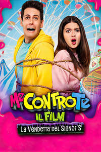 Me contro Te: Il film - La vendetta del Signor S - Poster