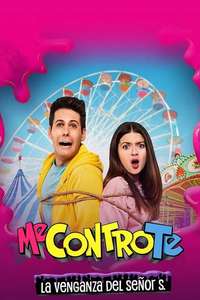 Me contro Te: Il film - La vendetta del Signor S - Poster