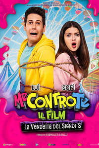 Me contro Te: Il film - La vendetta del Signor S - Poster