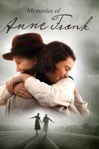 Memories of Anne Frank - Poster