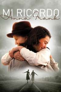 Memories of Anne Frank - Poster