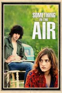 Something in the Air - Poster