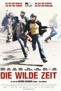 Something in the Air - Poster
