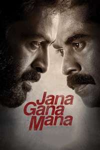 Jana Gana Mana - Poster