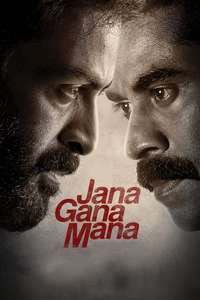 Jana Gana Mana - Poster