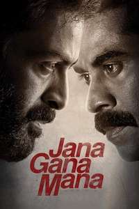 Jana Gana Mana - Poster