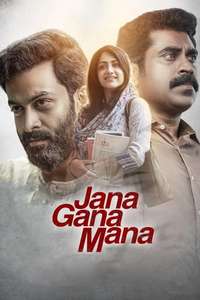 Jana Gana Mana - Poster