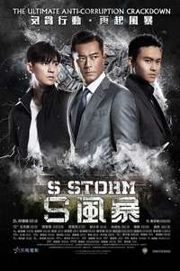 S Storm - Poster