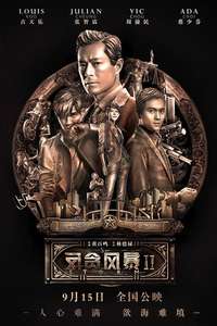 S Storm - Poster