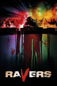 Ravers - Poster