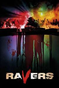 Ravers - Poster