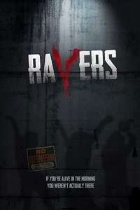 Ravers - Poster