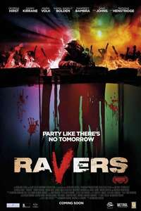 Ravers - Poster