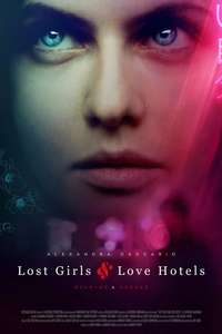 Lost Girls and Love Hotels - Poster