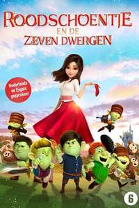 Red Shoes & the 7 Dwarfs - Poster