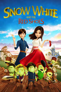 Red Shoes & the 7 Dwarfs - Poster