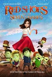 Red Shoes & the 7 Dwarfs